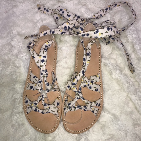 A D And daughters sandals 6 1/2 NWT - Picture 2 of 6
